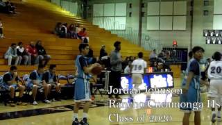 Jordan Johnson Mixtape