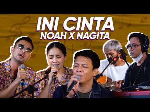 INI CINTA - NOAH X RANS #RANSMUSIC