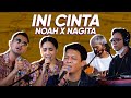 Nagita Slavina - Ini Cinta (NOAH Cover) [Feat. NOAH & Raffi Ahmad]
