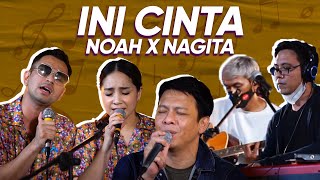 Download lagu INI CINTA - NOAH X RANS #RANSMUSIC mp3 Download lagu INI CINTA - NOAH X RANS #RANSMUSIC mp3