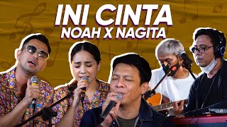 INI CINTA - NOAH X RANS #RANSMUSIC