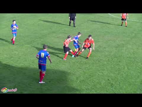 Foot U15 :  SCS FC VS AS Tarnos   2nde Mi temps