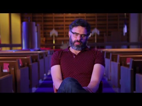 Don Verdean: Jemaine Clement "Boaz" Behind-the-Scenes Interview | ScreenSlam