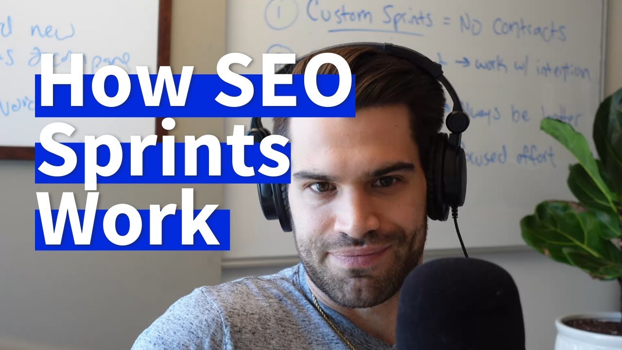 How Our SEO Sprints Work | Different SEO