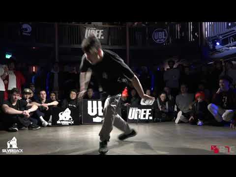 Spindian Vs K10 - 1 V 1 Semis - Rock Harder 2019 - The Silverback Series - BNC