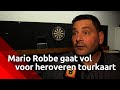 Darter Mario Robbe behoudt vertrouwen ondanks tegenslagen: ‘Weet dat ik beter kan’