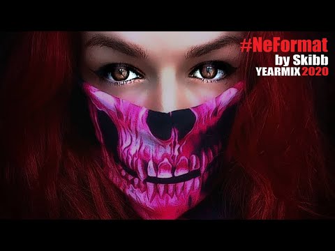 Skibb - #NeFormat 040 YEARMIX 2020 PART I (23.12.2020)