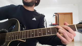 Takagi &amp; Ketra - Da sola / In the night ft. Tommaso Paradiso, Elisa (Cover)