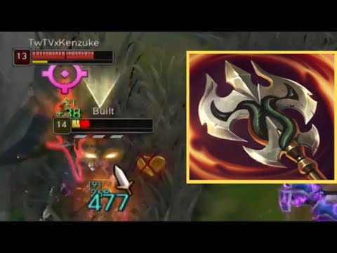 Riven is Definitely Balanced...