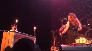 Shovels and Rope: San Andreas