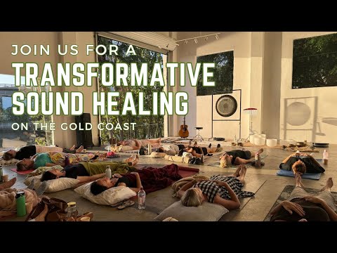 Restorative Sound Bath Helensvale