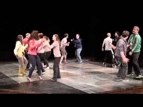 Musical Madness 2012 - Power Rangers (Part 2)