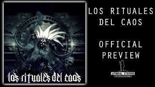Paranoia Bio Project - Los rituales del caos 2014 Official Preview