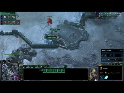 PiG Daily #6 - Neeb's Blink-Disruptor PvZ vs Hydra