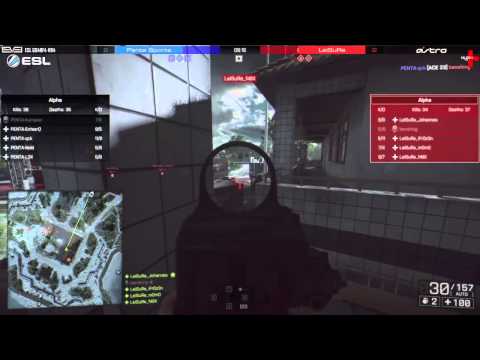 Penta Sports vs LeiSuRe - ESL Go4BF4 #84 Semi-Final