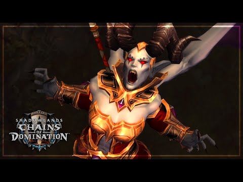 Korthia Dreadqueen Reveals Herself Cutscene | Chains of Domination Patch 9.1