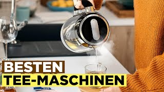 Besten Tee-Maschinen im Vergleich | Top 5 Tee-Maschinen Test