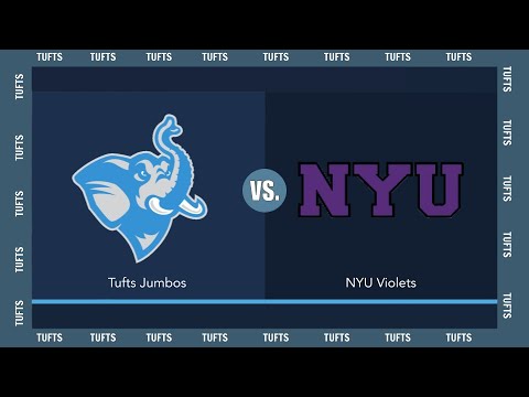 Women's Basketball - Tufts vs NYU