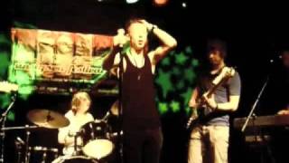 Kick The Door Down (live)