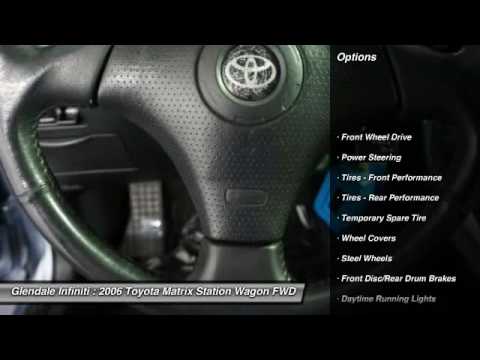 2006 Toyota Matrix P9246