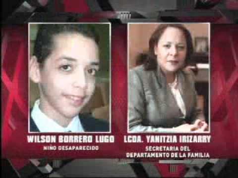 SuperXclusivo - Se fuga niño de hogar sustituto del Depto. de la Familia