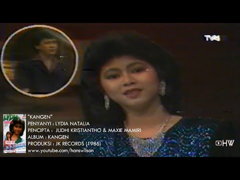 Lydia Natalia - Kangen (1986) Aneka Ria Safari