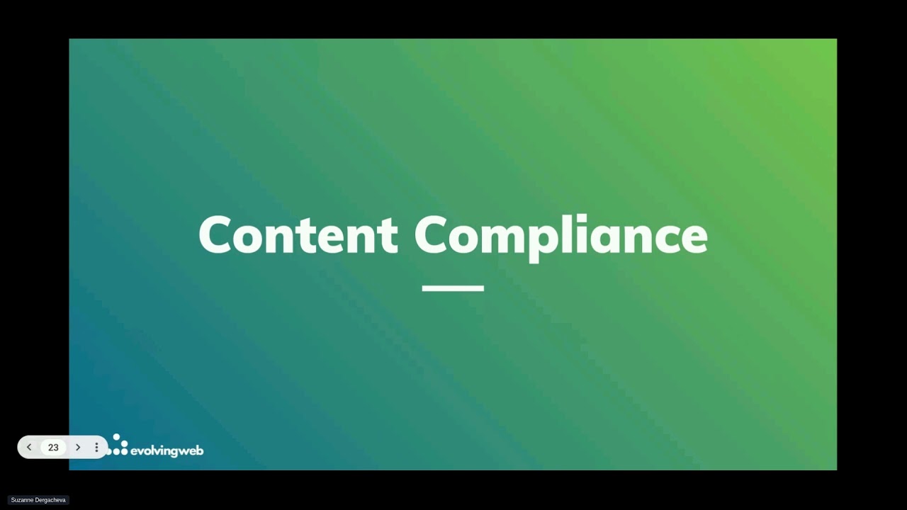 USERS & EDITORS - Optimizing the content editor experience- comparing Drupal, WordPress, and Con...