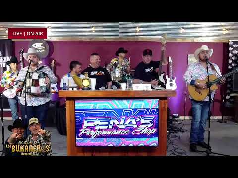 EL COMPA M EN EL SHOW DE LOS BUKANEROS HOUSTON TX