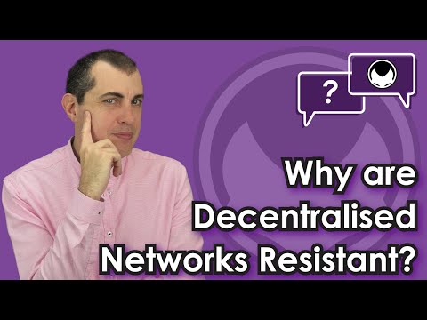 Bitcoin Q&A: Why are Decentralised Networks Resistant? - Inefficiency is the Price of Freedom Video