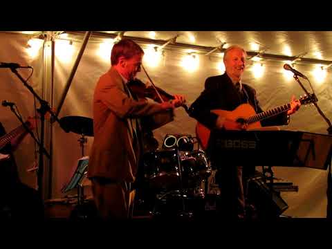 Brian Wicklund w/ Phil Round & The Snake River Band; Orange Blossom Special