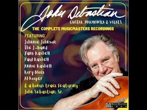 John Sebastian⭐the Complete MusicMasters Recordings⭐Statesboro Blues (With The J.Band) Feat.(*2023*)
