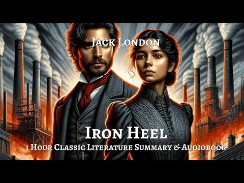 The Iron Heel | 1 Hour Classic Literature Summary & Audiobook