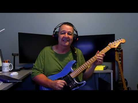 Charlie's Guitar Stroke Recovery Week 181