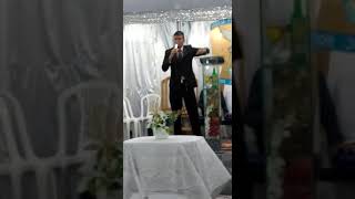 Marlon prega Jesus te chama(3)