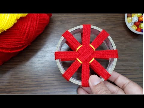 It's So Beautiful  !! Superb Snowflake Flower Making Idea _Unique And Easy Design _Christmas crafts