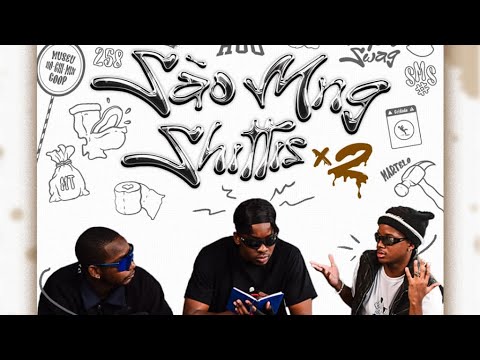 Yung Mypro, PURPLESWAG e Huo - COMO?? (Visualizer)