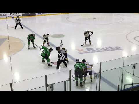 Cowboys vs Kärpät Itä, 3rd period