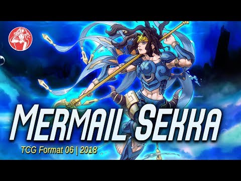 Quick Updates | Mermail Sekka (July 2018) + Análisis 📈 [ENG SUBS]