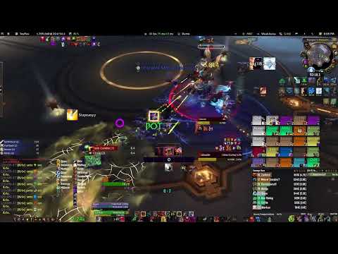 Spike Flail - Mythic Sepulcher Progression