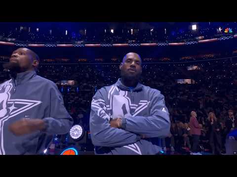 2026 NBA All Star Teams Introductions - February 15, 2026