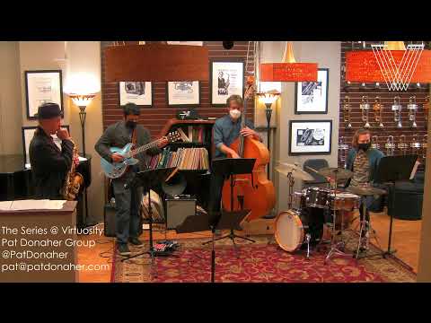 The Series @ Virtuosity//Pat Donaher Group