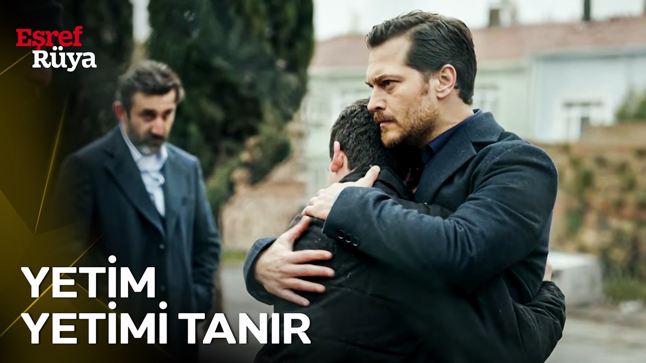 Eşref, Yetim Çocuğa 100 Milyon Liraya Halı Saha Satın Aldı | Eşref Rüya