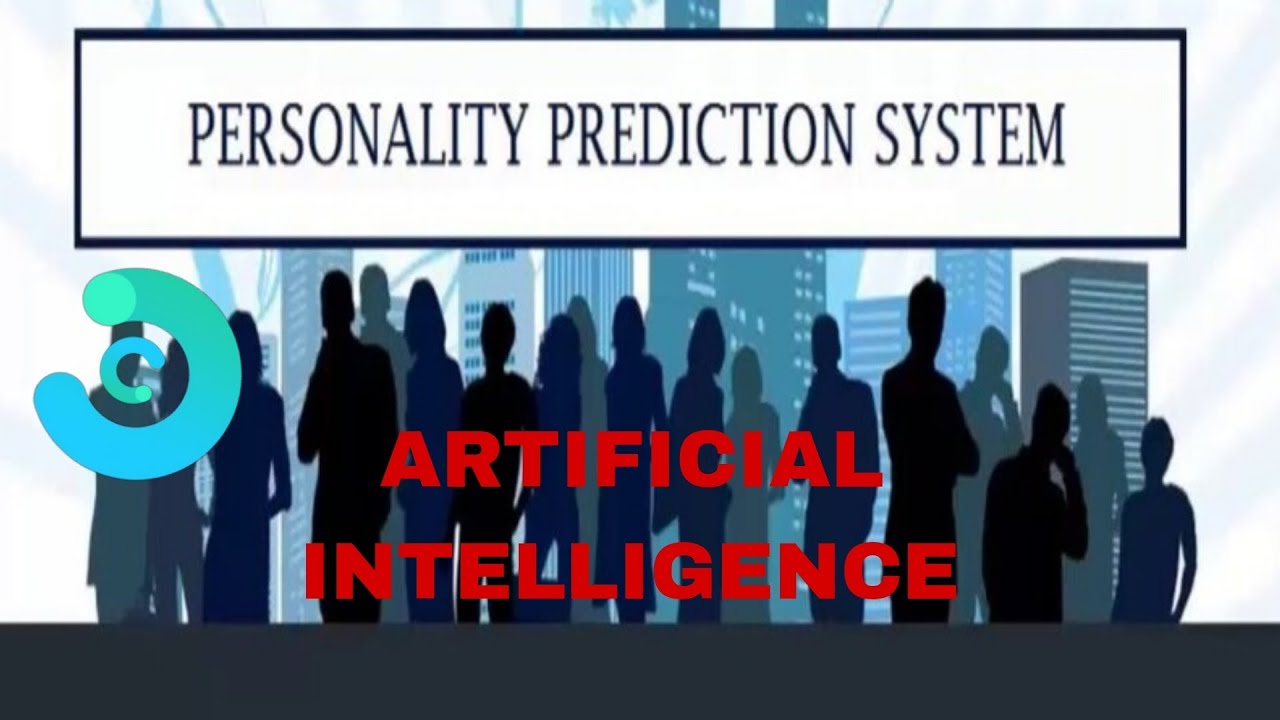 Personality prediction using Artificial intelligence #internship #codeclause #python #2023