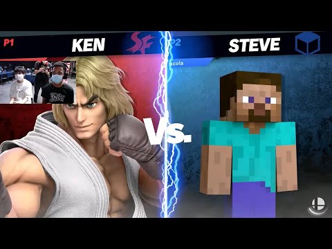 Jahzz0 (Ken), Acola (Steve), Riddles (Terry, Kazuya), Dom friendlies | Ultimate Summit Twitch Stream