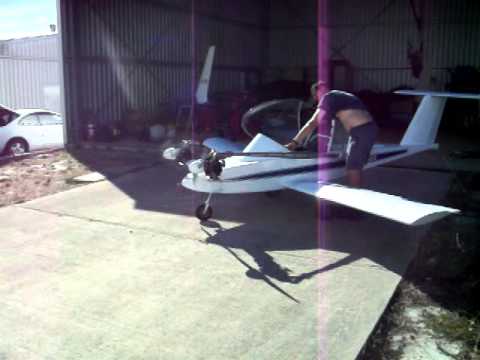 Expansion chambers for the Colomban Cri-Cri