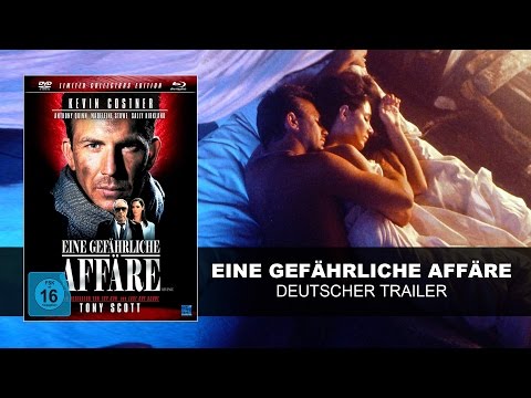 Eine gefährliche Affäre (Deutscher Trailer) | Kevin Costern, Anthony Quinn| HD | KSM
