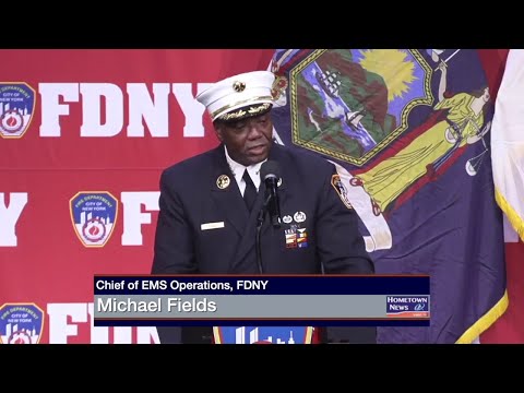 FDNY Graduation