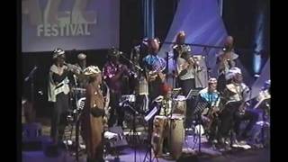 The Sun Ra Arkestra - Happy is the day is long - Chivas Jazz Festival 2004