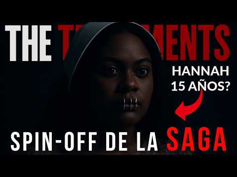 LOS TESTAMENTOS: ¿Y si Hannah destruye Gilead? Teorías del spin-off