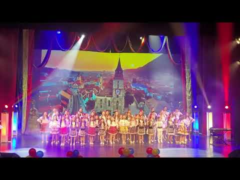 Colaj popular Maramureș -  Cor Meloritm